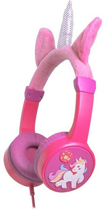 BIG W Techxtras Volume Limited Headphones - Unicorn offer