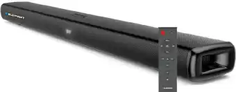 BIG W Blaupunkt 2.1CH Soundbar with Built-In Subwoofer offer