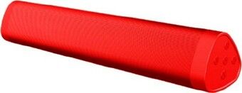 BIG W Liquid Ears Wireless Soundbar with FM Radio - Red offer