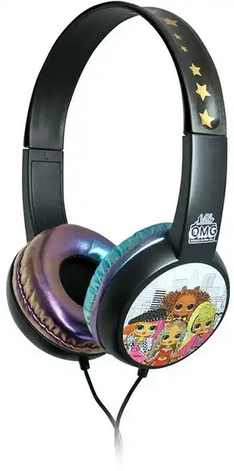 LOL Surprise! Kid Safe Headphones