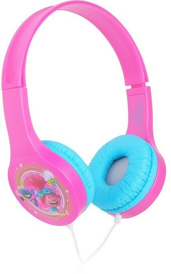 BIG W Trolls Kid Safe Headphones offer