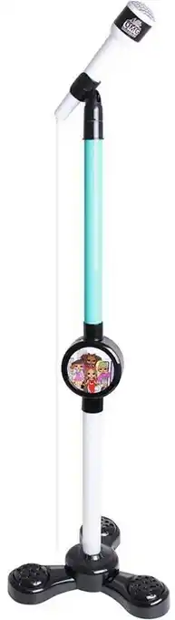 BIG W LOL Surprise! Basic Microphone Stand offer