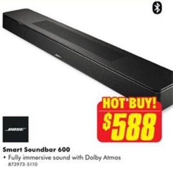 Smart Soundbar 600