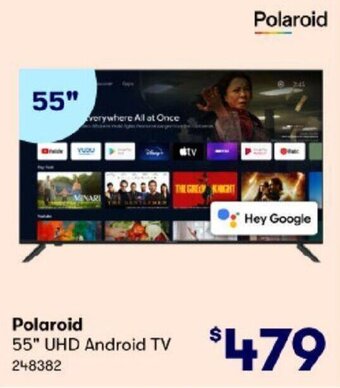 polaroid 24 inch tv big w