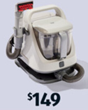 Carpet and Upholstery Spot Cleaner