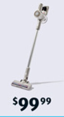 ALDI 2-in-1 Cordless Stick Vacuum offer