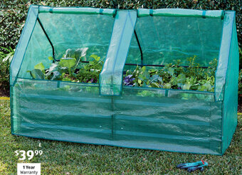 ALDI E Large Drop-Over Greenhouse offer