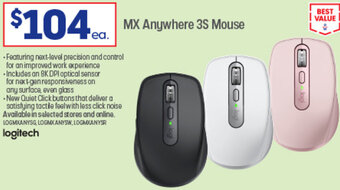 MX Anywhere 35 Mouse