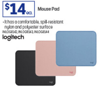 Officeworks Mouse Pad offer