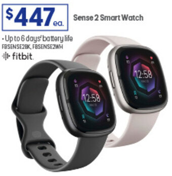 Sense 2 Smart Watch
