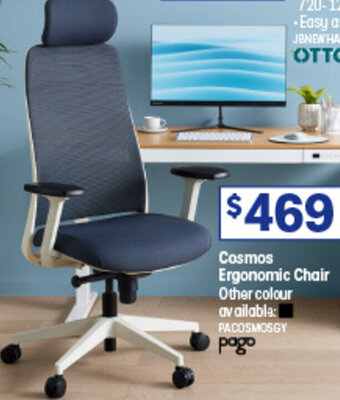 Cosmos Ergonomic Chair
