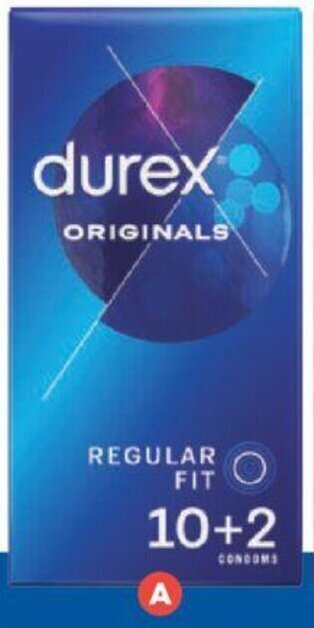 Foodland A. Durex Condoms 10 Pack offer