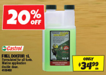 FUEL DOCTOR 1L