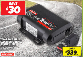 Autobarn TOW-PRO ELITE ELECTRONIC BRAKE CONTROLLER offer