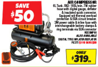 AIR COMPRESSOR