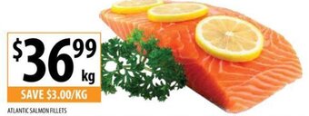 Supabarn ATLANTIC SALMON FILLETS offer