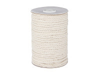 Kmart Macrame Cord - Natural offer