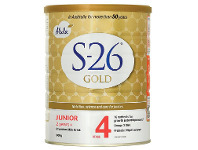 Alula S26 Gold Junior 900g