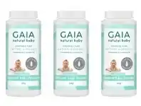 Gaia Natural Baby Corn Starch Powder 100g