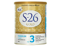 Alula S26 Gold Toddler 900g