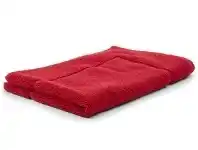 BIG W Brilliant Basics Bath Mat - Red offer