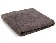 BIG W House & Home 600gsm Egyptian Cotton Bath Towel - Grey offer