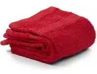BIG W Brilliant Basics Hand Towel 2 Pack - Red offer