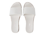 Comfort Footbed Slides