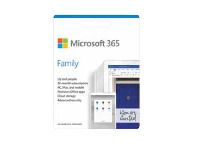 The Good Guys Microsoft 365 Family - 12 Months offer