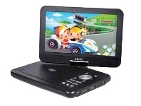 Akai 10.1" Portable DVD Player