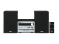 The Good Guys Panasonic Micro Hi-Fi System 20W offer