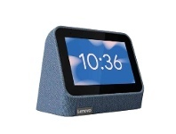 The Good Guys Lenovo Smart Clock Gen2 - Blue offer