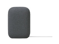 The Good Guys Google Nest Audio - Chalk offer
