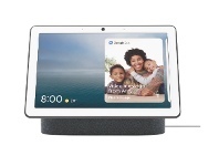 The Good Guys Google Nest Hub Max - Charcoal offer