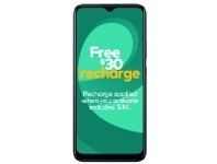BIG W Optus Real Me C21 - Black offer