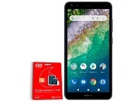 BIG W Vodafone Nokia C01 Plus offer