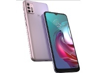 BIG W Motorola G30 - Pastel Sky offer