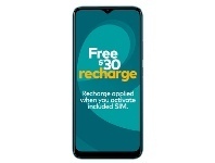 BIG W Optus Real Me C21 - Blue offer