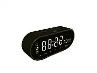 Buddee Bluetooth FM, AUX, SD, USB Alarm Clock