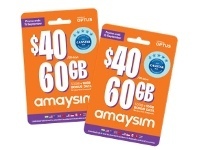 BIG W Amaysim $40 Starter Pack offer