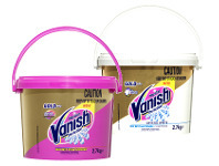 BIG W Vanish Stain Remover 2.7kg offer
