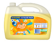 BIG W Fluffy Fabric Softener 5-Litre offer
