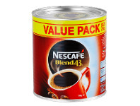 BIG W Nescafé Blend 43 700g Value Pack offer