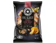 BIG W Red Rock Deli Chef Series Crispy Pork Belly with Apple Sauce 150g offer