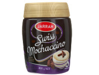 Jarrah Swiss Mochaccino 400g