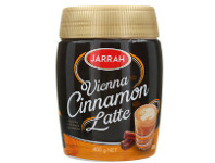 BIG W Jarrah Vienna Cinnamon Latte 400g offer