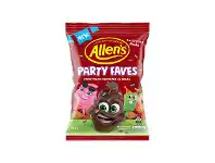 BIG W Allens Party Faves 170g offer