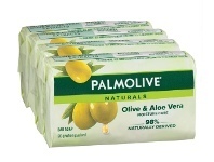 Alliance Pharmacy Palmolive Naturals Balanced & Mild Bar Soap 90g 4 Pack offer