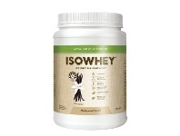 Isowhey Ivory Madagascan Vanilla 672g