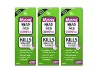 Superpharmacy Ego Moov Head Lice Treatment Shampoo 500ml offer